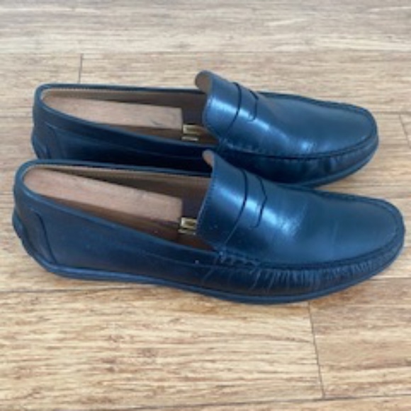 9.5 Johnston & Murphy Men's Loafer - Picture 2 of 10